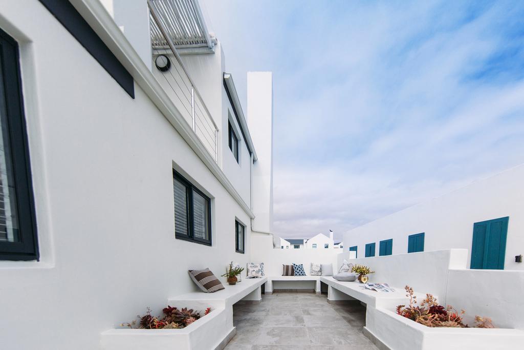 Linhof Boutique Guest House Paternoster Eksteriør bilde